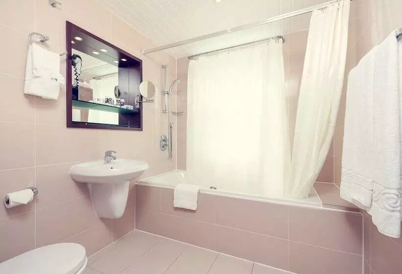エクゼクティブルーム, Mercure London Paddington