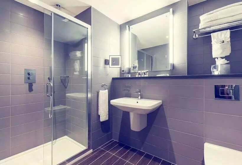 エクゼクティブルーム, Mercure London Paddington