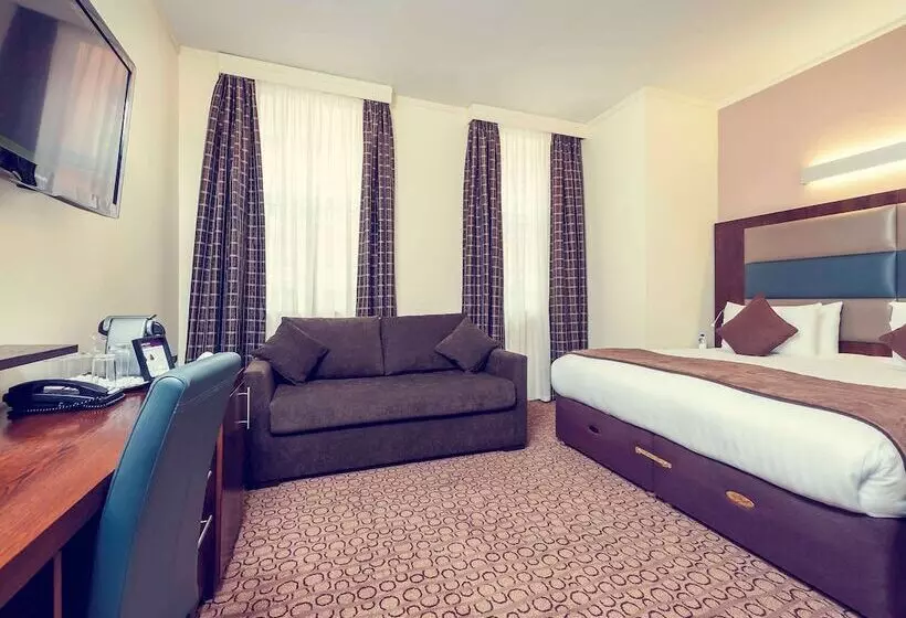 エクゼクティブルーム, Mercure London Paddington