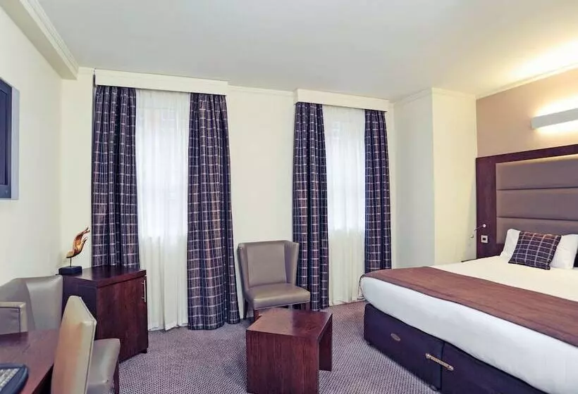 エクゼクティブルーム, Mercure London Paddington