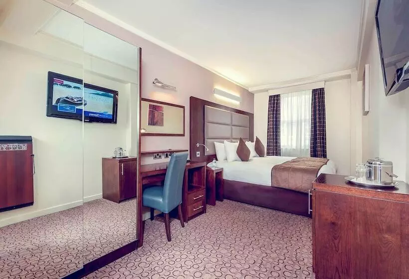 エクゼクティブルーム, Mercure London Paddington