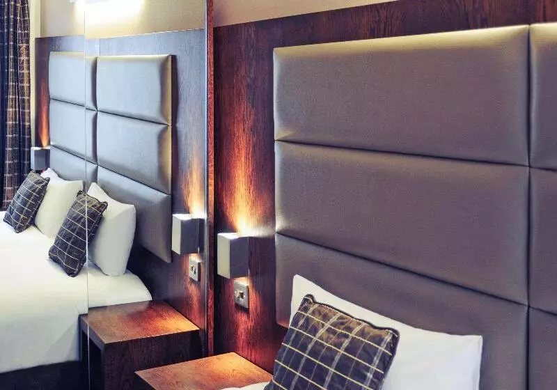 スタンダードルーム, Mercure London Paddington
