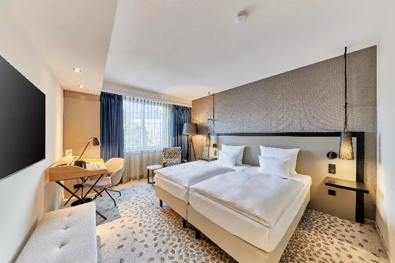 エクゼクティブルーム, Mercure London Paddington