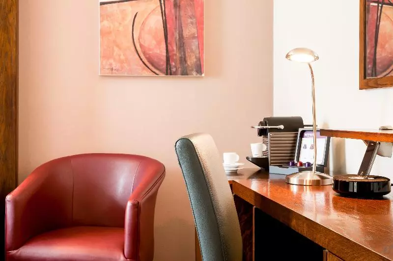 エクゼクティブルーム, Mercure London Paddington