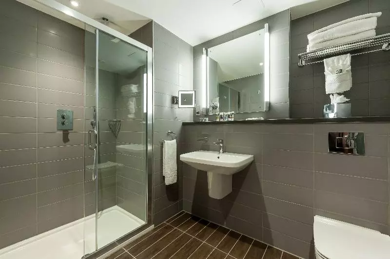 エクゼクティブルーム, Mercure London Paddington