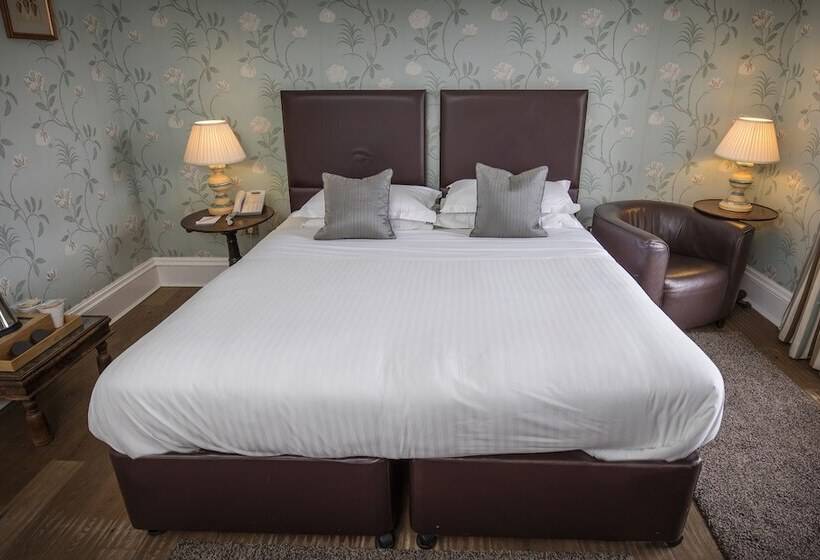 Номер Стандарт, Portmeirion Village & Castell Deudraeth