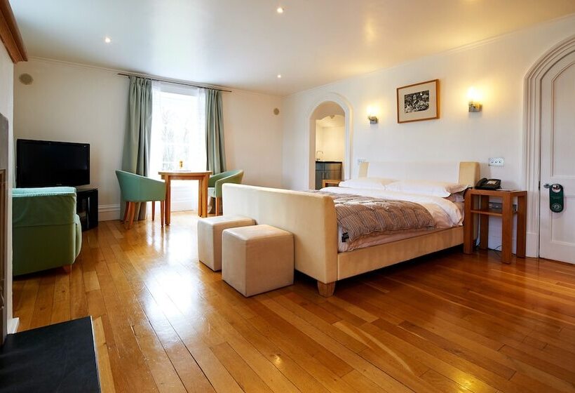 Номер Deluxe, Portmeirion Village & Castell Deudraeth