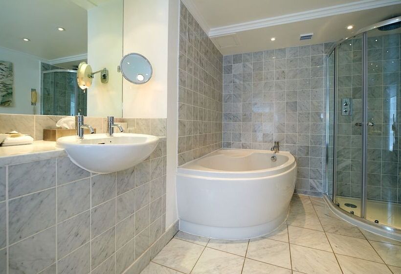 Номер Deluxe, Portmeirion Village & Castell Deudraeth