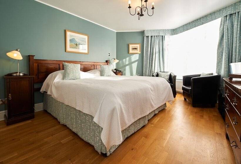 Номер Стандарт, Portmeirion Village & Castell Deudraeth