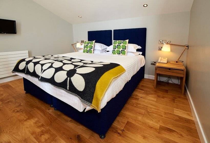 Номер Стандарт, Portmeirion Village & Castell Deudraeth