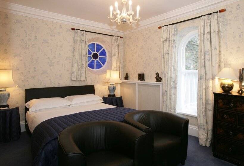 Номер Стандарт, Portmeirion Village & Castell Deudraeth