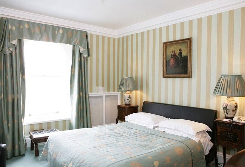 Номер Стандарт, Portmeirion Village & Castell Deudraeth