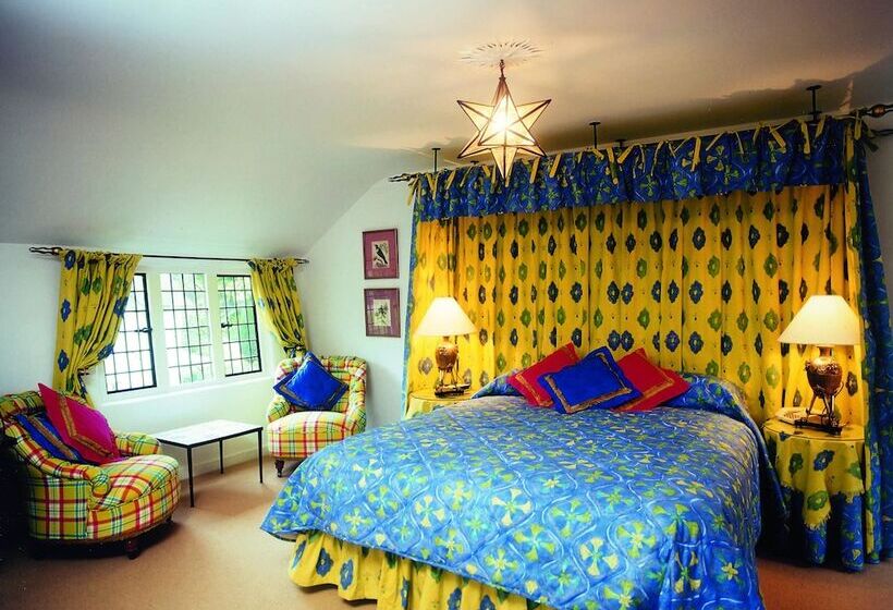 Номер Стандарт, Portmeirion Village & Castell Deudraeth