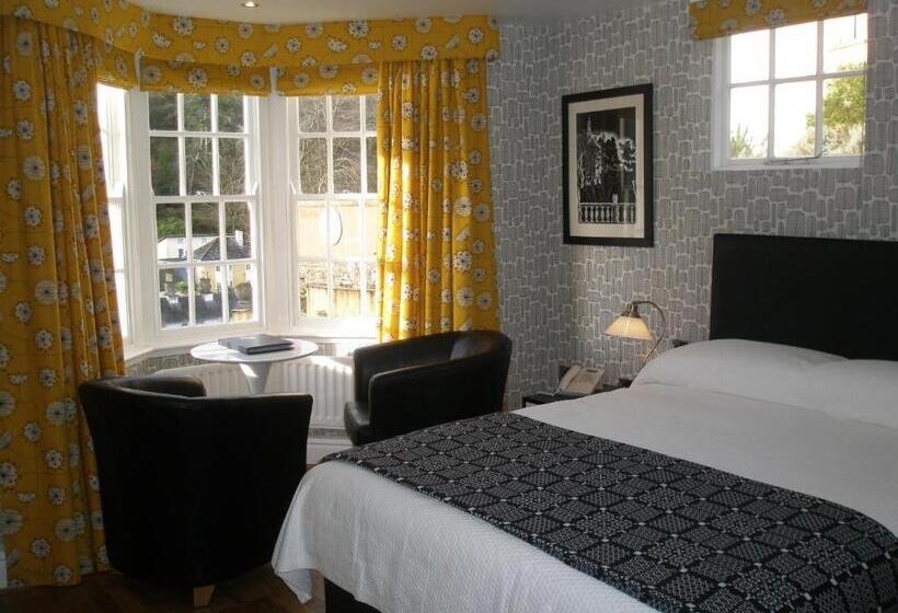 Номер Стандарт, Portmeirion Village & Castell Deudraeth