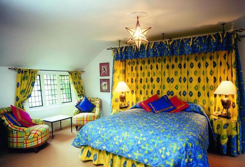 Номер Стандарт, Portmeirion Village & Castell Deudraeth