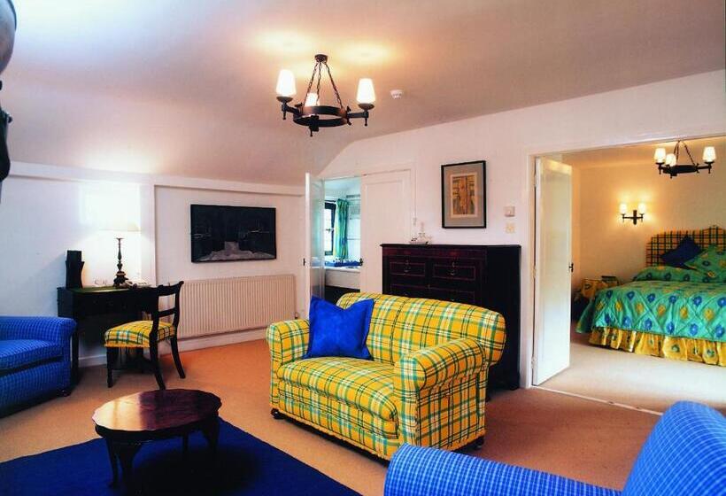 Люкс, Portmeirion Village & Castell Deudraeth