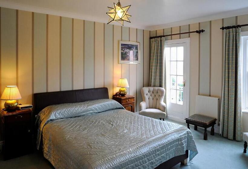 Люкс, Portmeirion Village & Castell Deudraeth