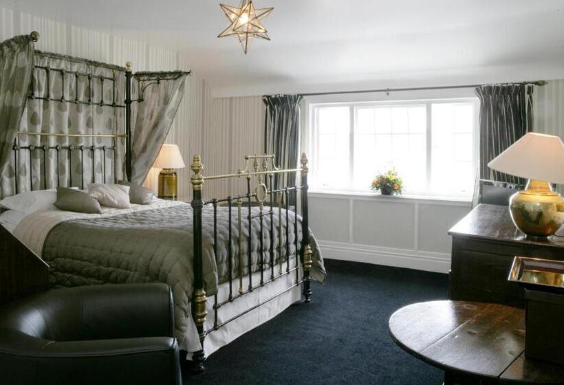 Номер Стандарт, Portmeirion Village & Castell Deudraeth