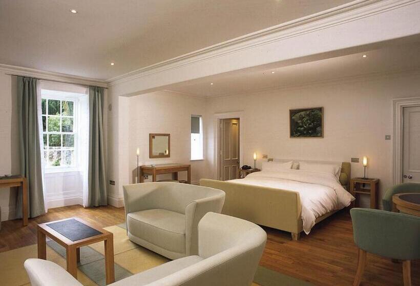 Номер Deluxe, Portmeirion Village & Castell Deudraeth