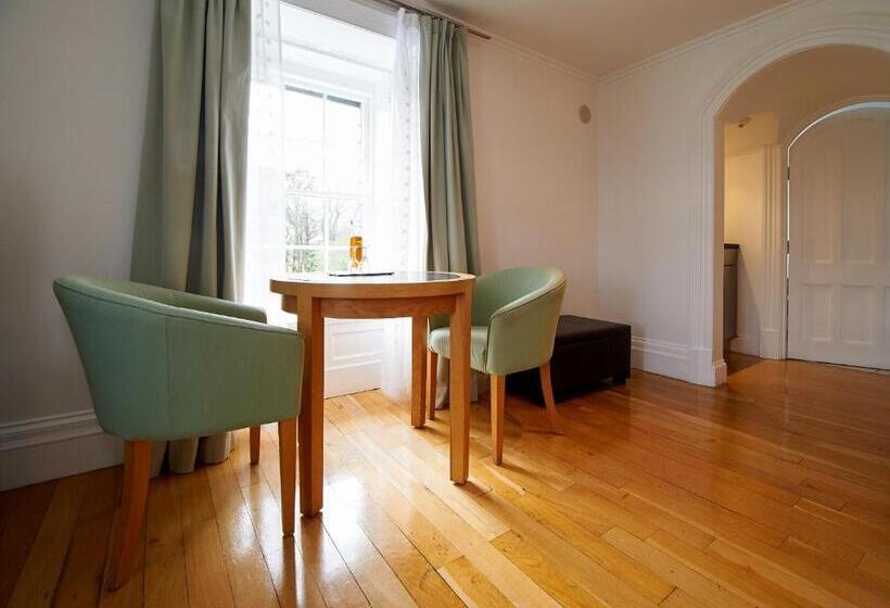 Номер Deluxe, Portmeirion Village & Castell Deudraeth