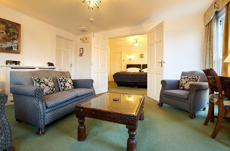 Номер Deluxe, Portmeirion Village & Castell Deudraeth