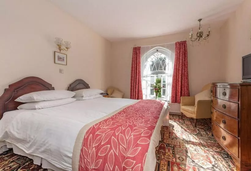 Quarto superior, Royal Glen
