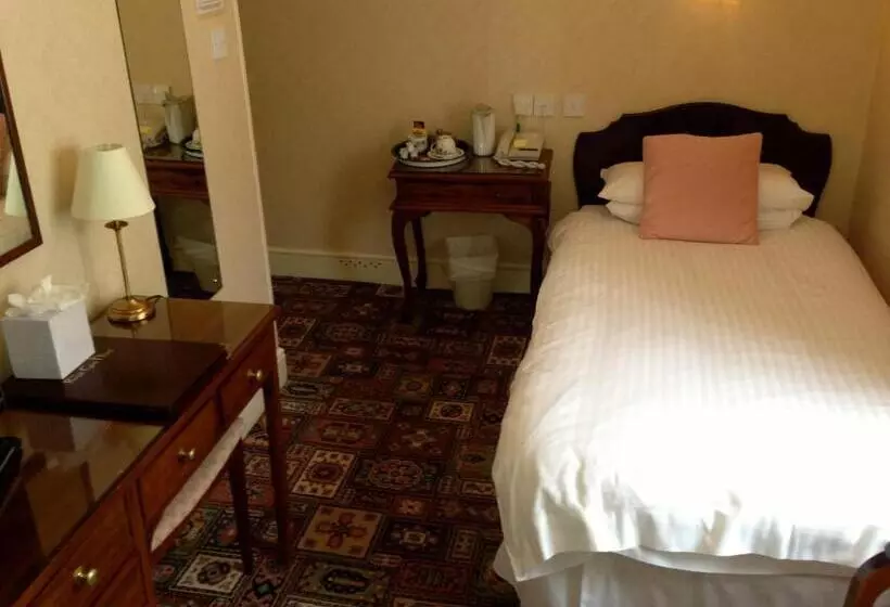 Quarto standart individual, Royal Glen