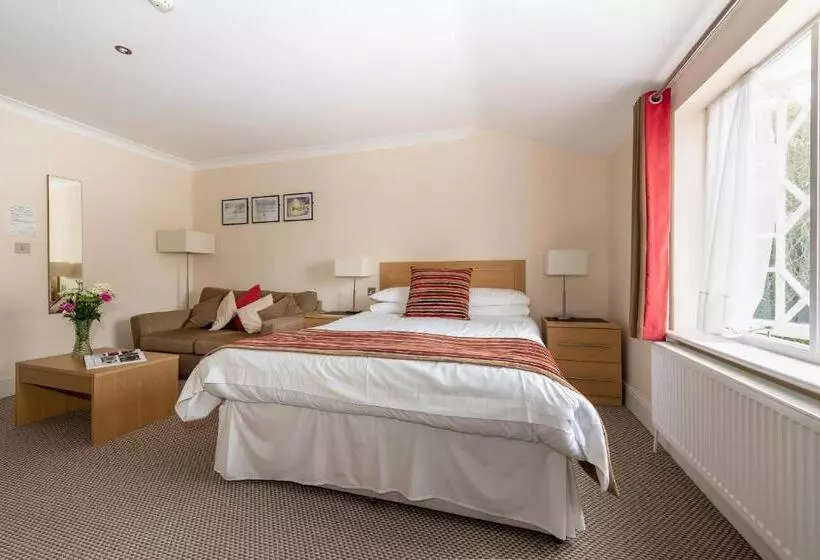 Quarto superior, Royal Glen