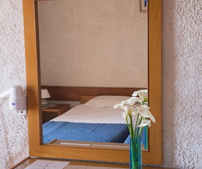 Номер Стандарт Вид на Море, Sariza Spring