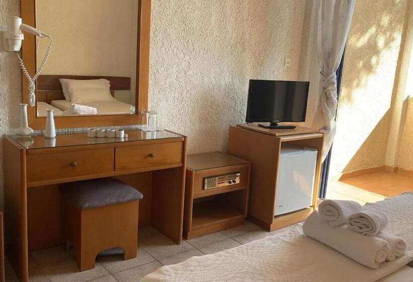 Номер Deluxe Вид на Сад, Sariza Spring