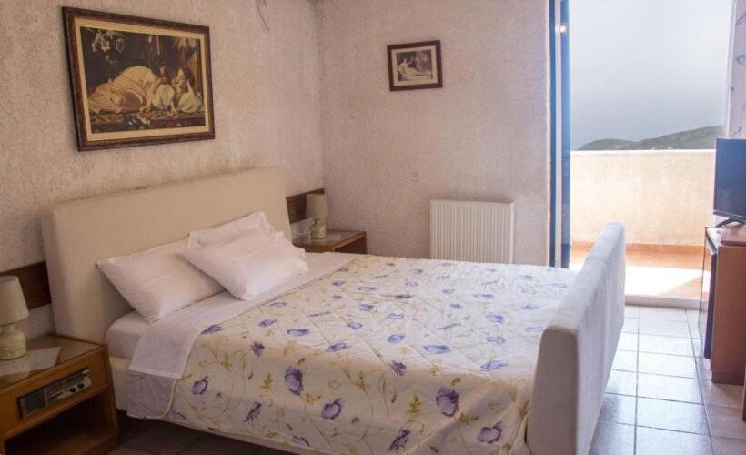 Номер Deluxe Вид на Море, Sariza Spring