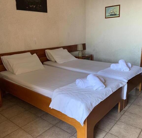 Номер Deluxe Вид на Сад, Sariza Spring