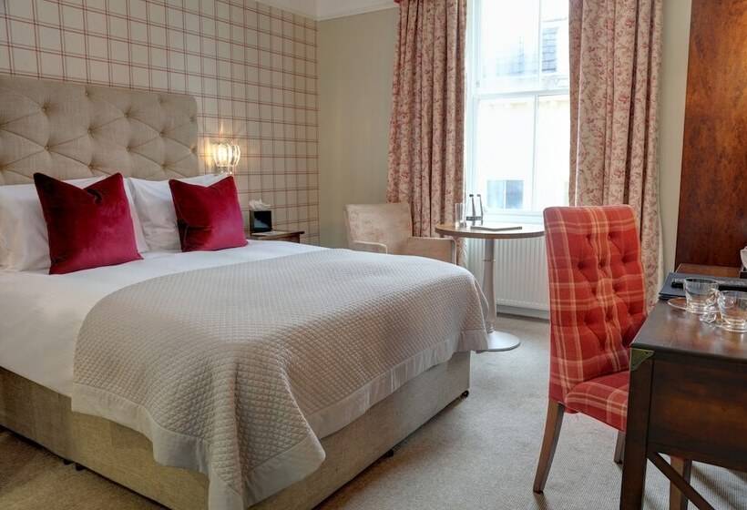 古典房间, The Belsfield