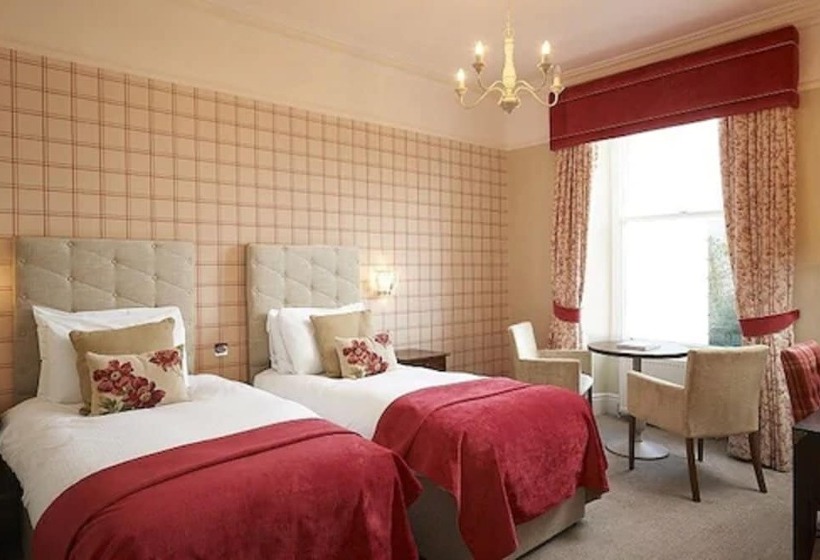 古典房间, The Belsfield