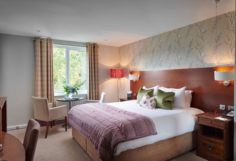 标准房带园景, The Belsfield