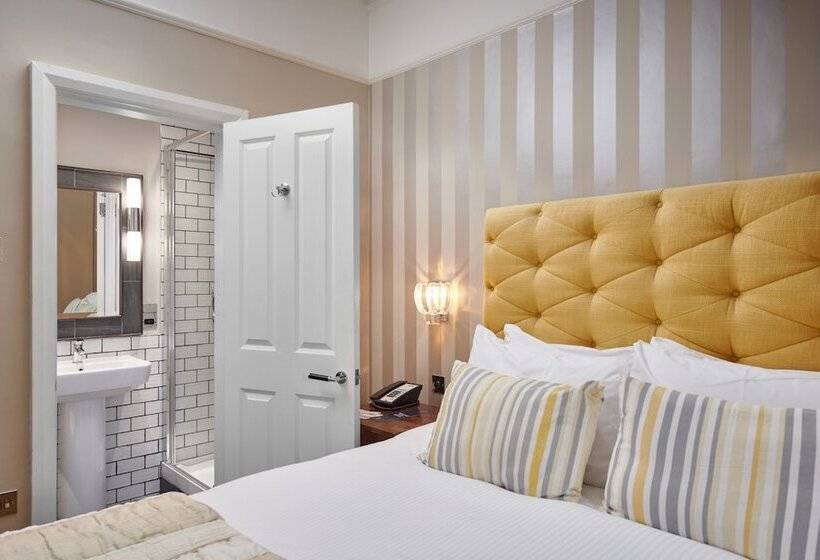 标准间, The Belsfield