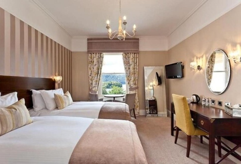 标准间带湖景, The Belsfield