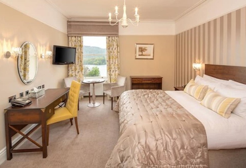 标准间带双人床, The Belsfield