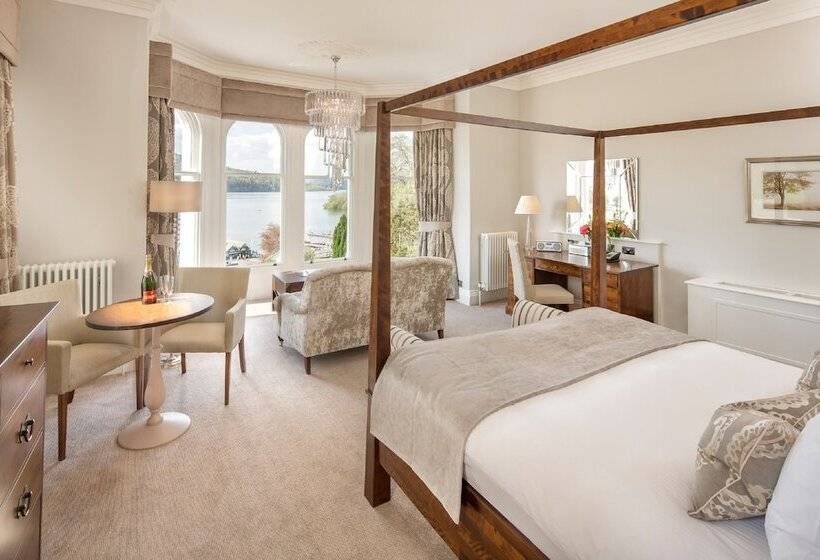 套房, The Belsfield