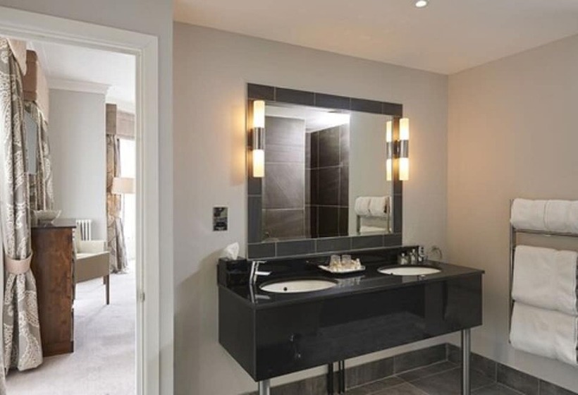 套房, The Belsfield