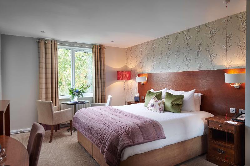 标准房带园景, The Belsfield