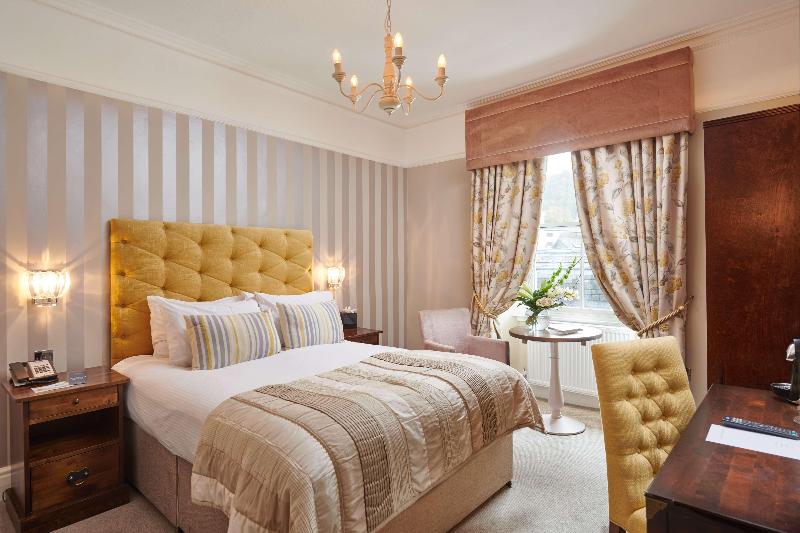 标准间, The Belsfield