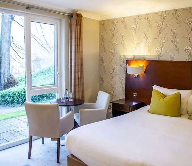 Номер Стандарт Вид на Сад, The Belsfield