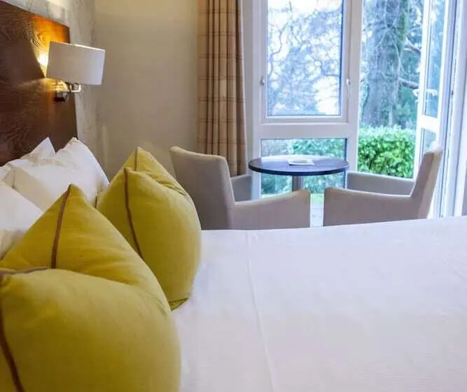 Номер Стандарт Вид на Сад, The Belsfield