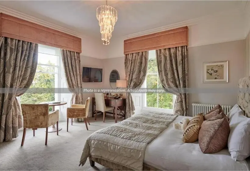 Люкс Кровать Кинг, The Belsfield