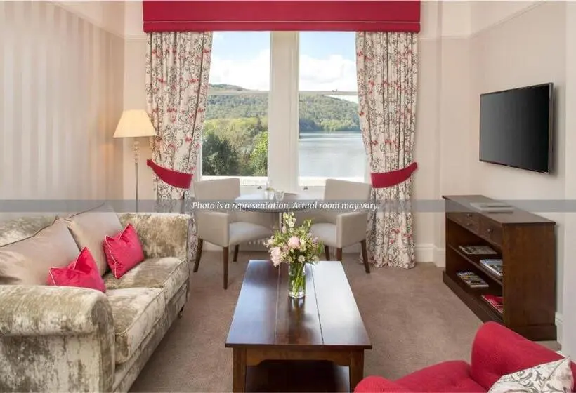 Люкс Кровать Кинг, The Belsfield