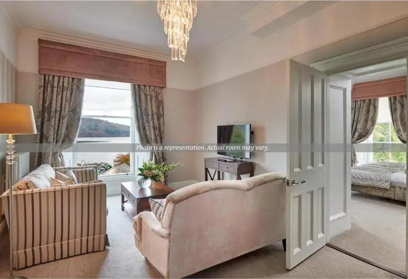 Люкс Кровать Кинг, The Belsfield