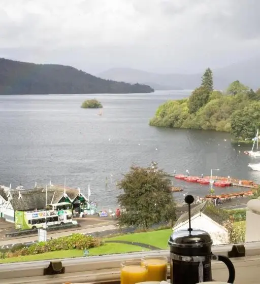 Люкс Кровать Кинг, The Belsfield