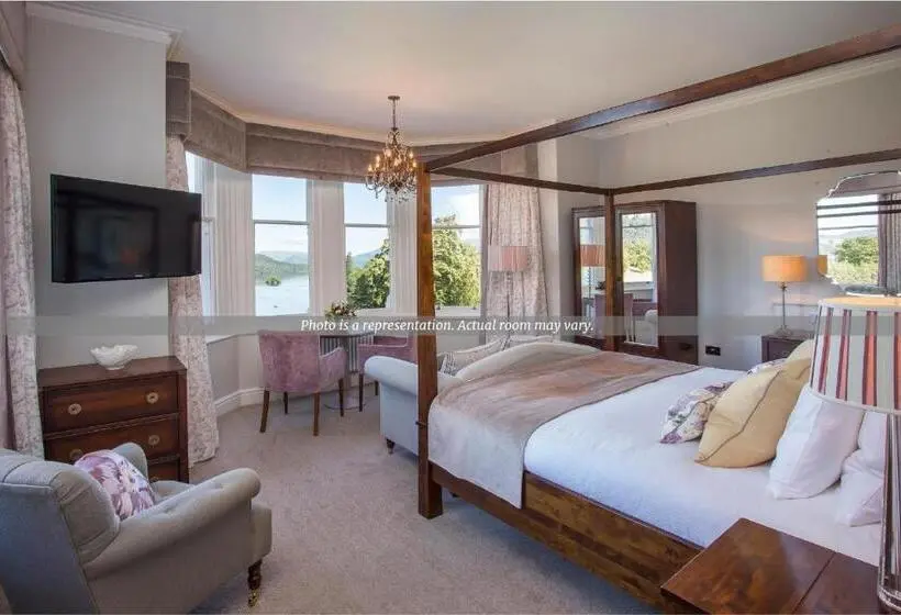 Люкс, The Belsfield