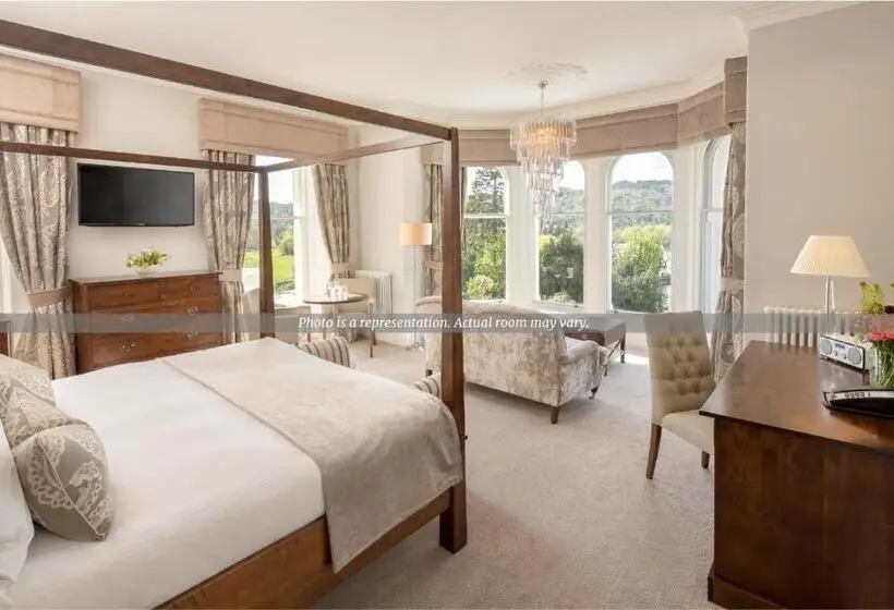 Люкс, The Belsfield